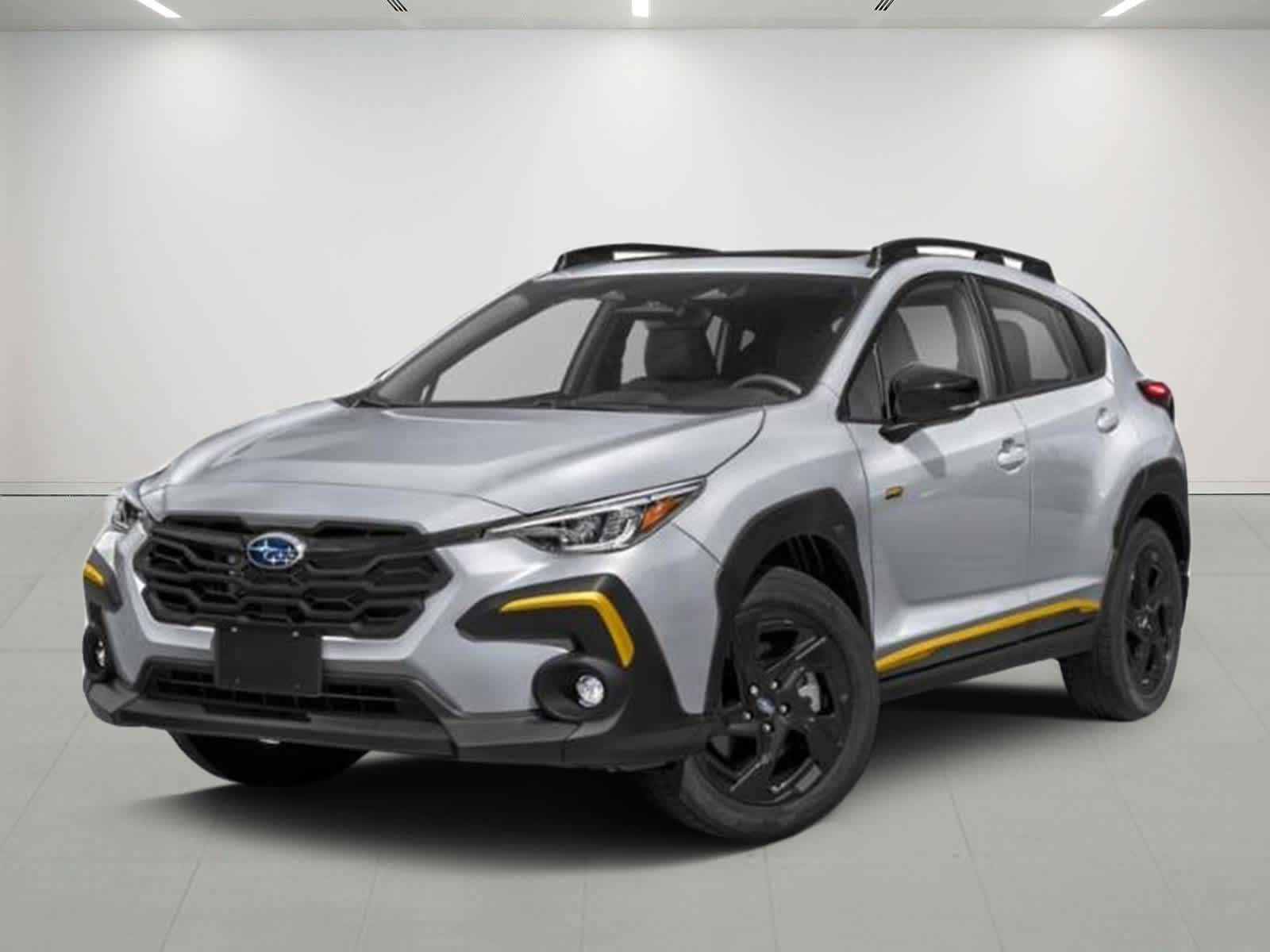 new 2025 Subaru Crosstrek car