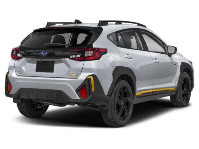 new 2025 Subaru Crosstrek car