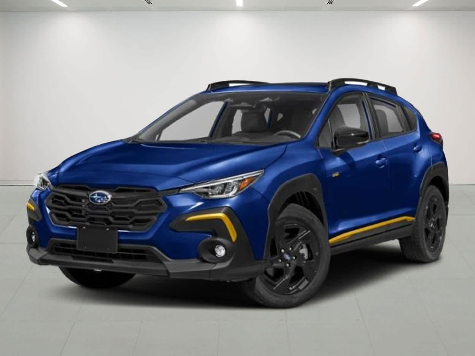 new 2025 Subaru Crosstrek car