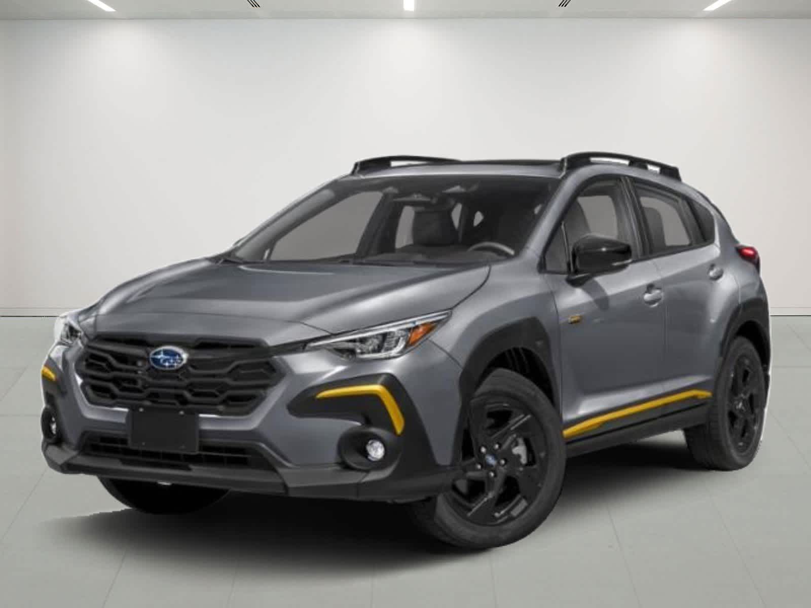 new 2025 Subaru Crosstrek car