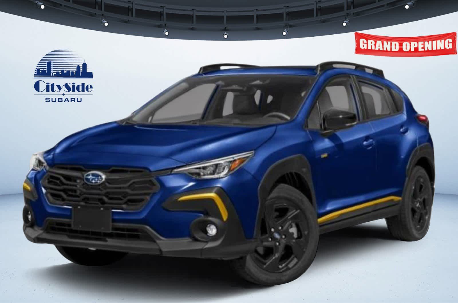 new 2025 Subaru Crosstrek car