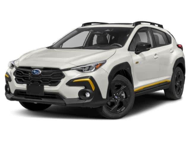 new 2024 Subaru Crosstrek car