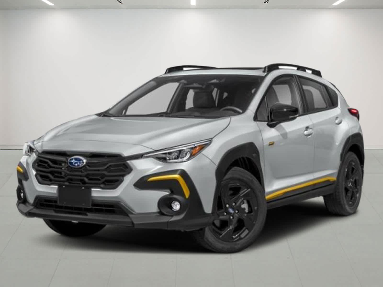 new 2024 Subaru Crosstrek car