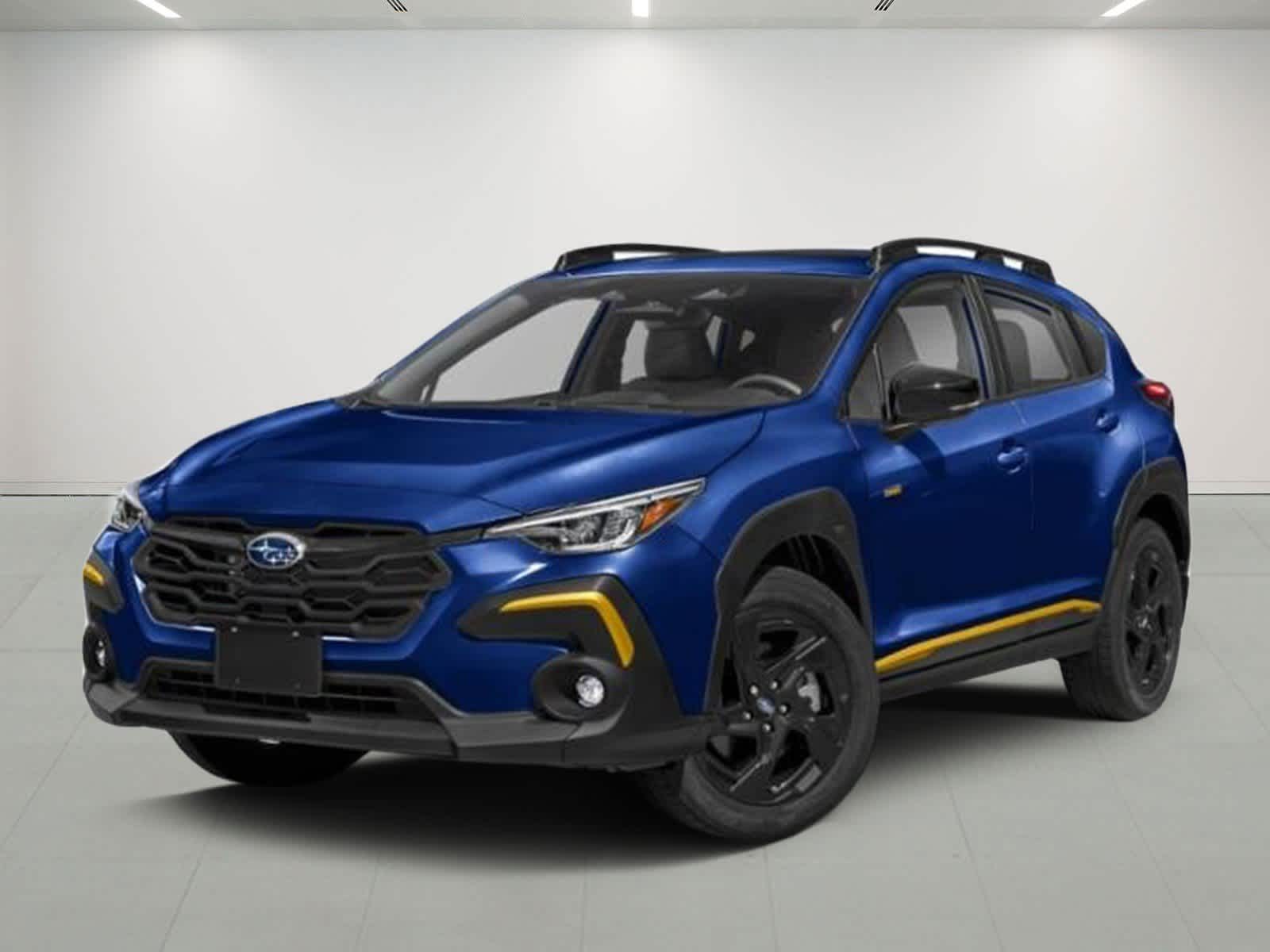 new 2025 Subaru Crosstrek car