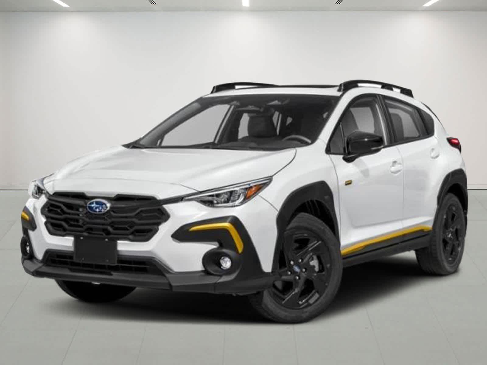 new 2025 Subaru Crosstrek car