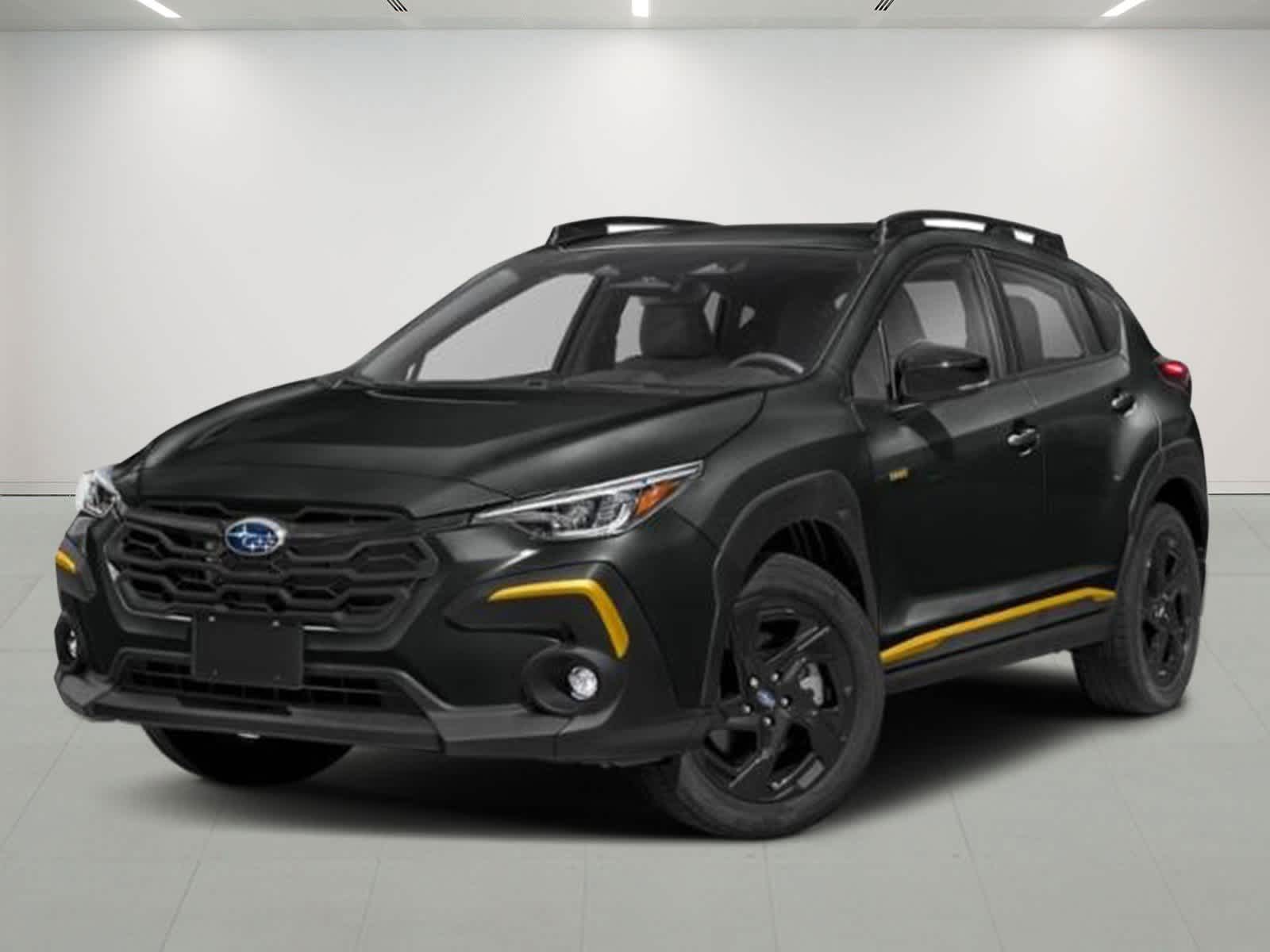 new 2024 Subaru Crosstrek car