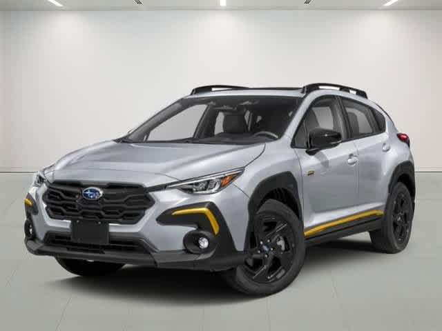 new 2025 Subaru Crosstrek car