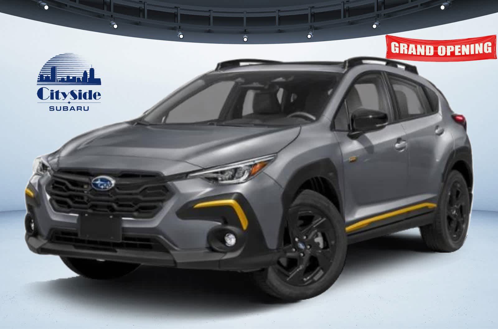 new 2026 Subaru Crosstrek car