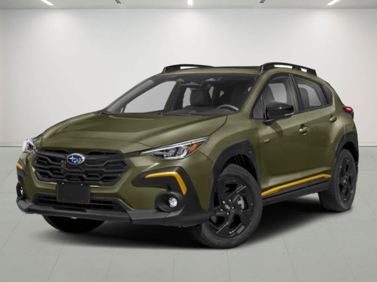 new 2024 Subaru Crosstrek car