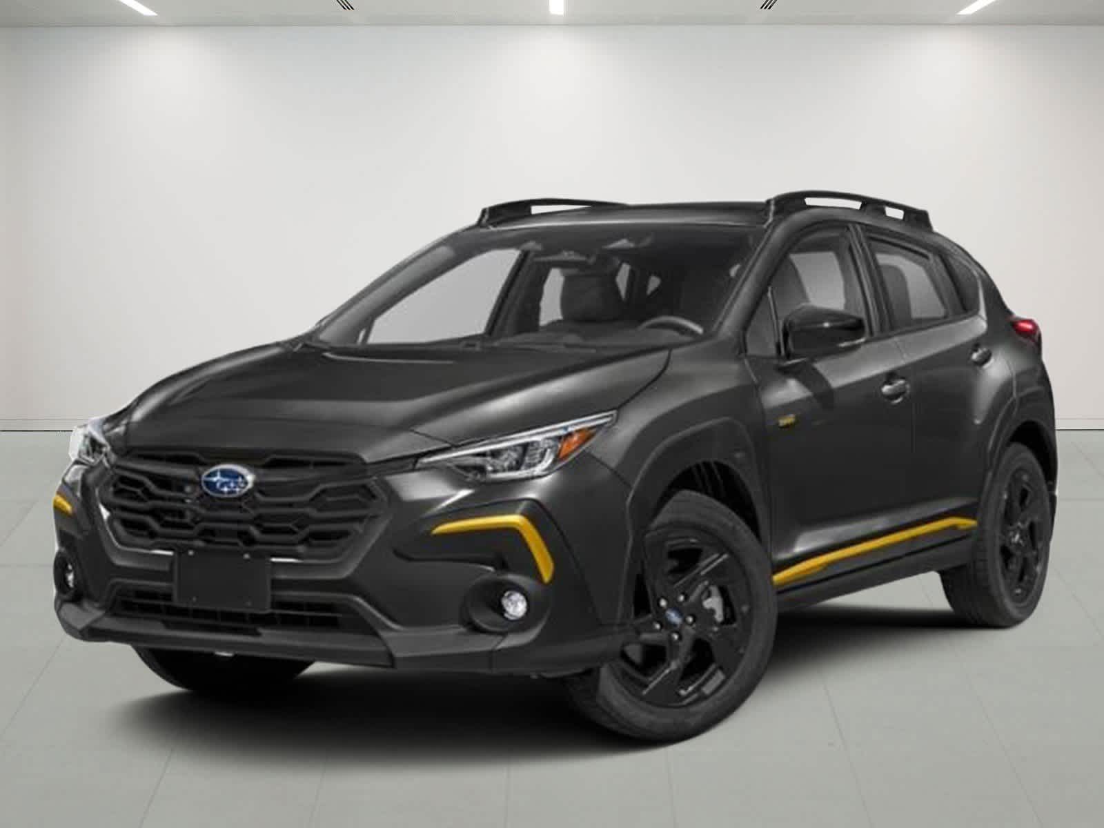 new 2025 Subaru Crosstrek car