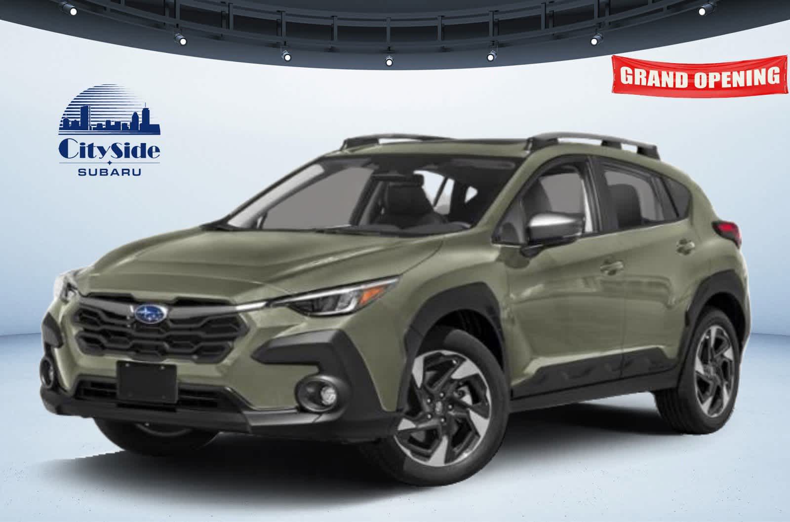new 2025 Subaru Crosstrek car