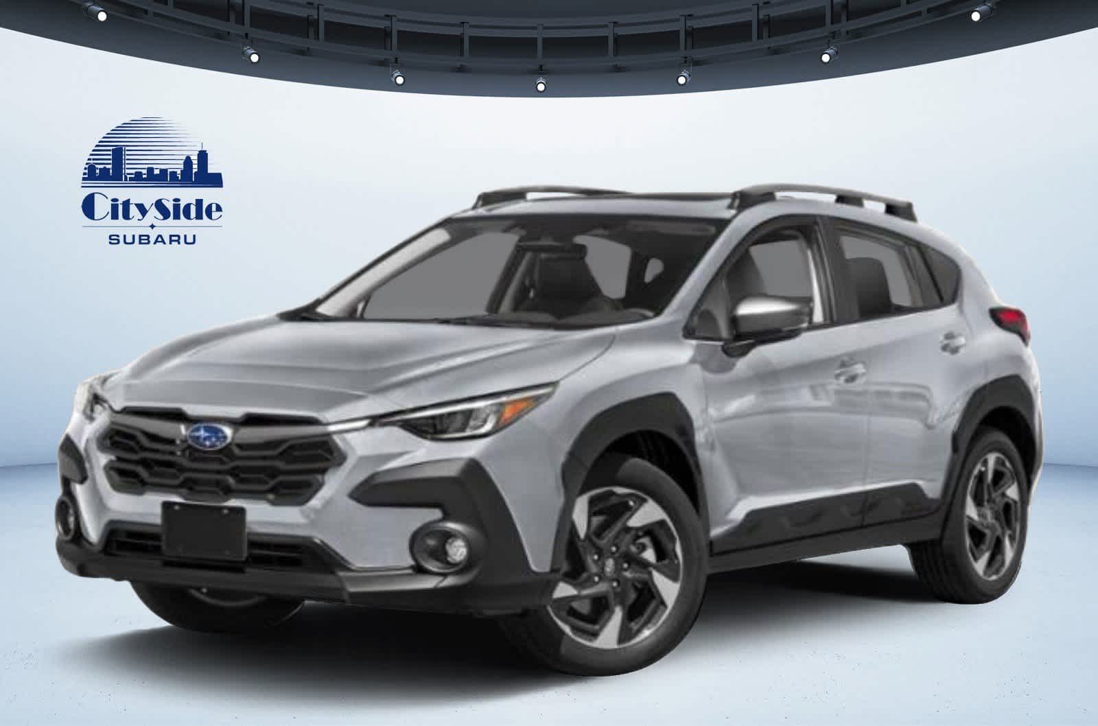 new 2025 Subaru Crosstrek car