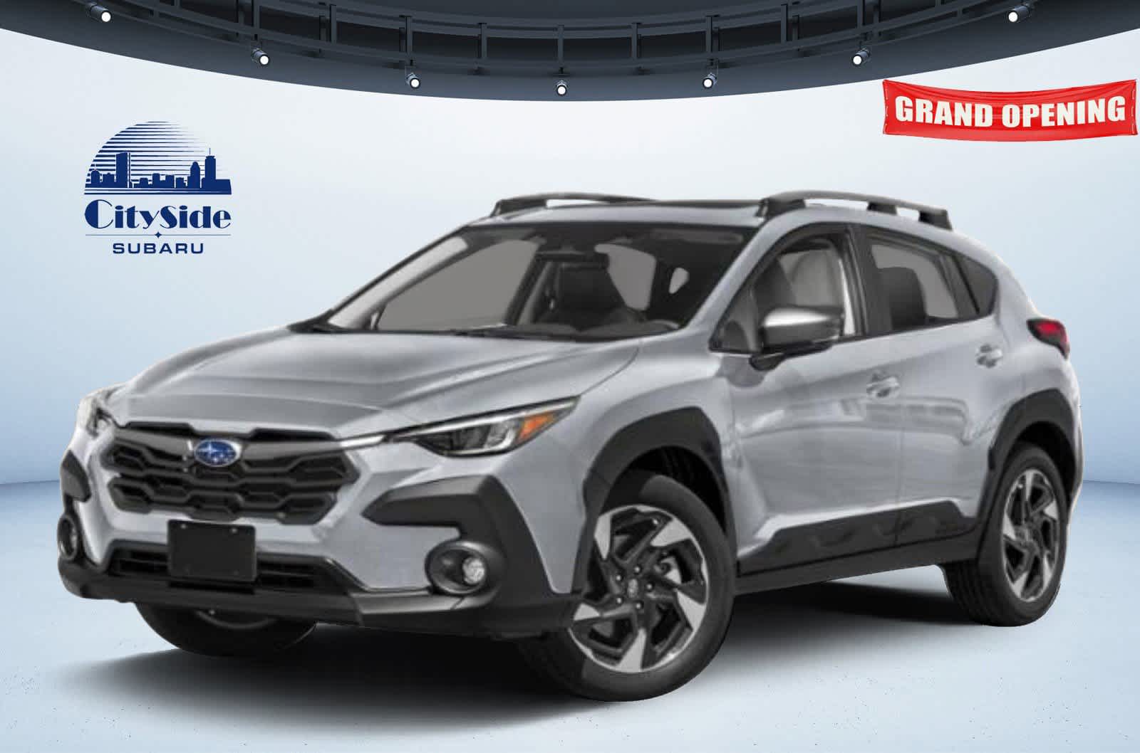 new 2025 Subaru Crosstrek car