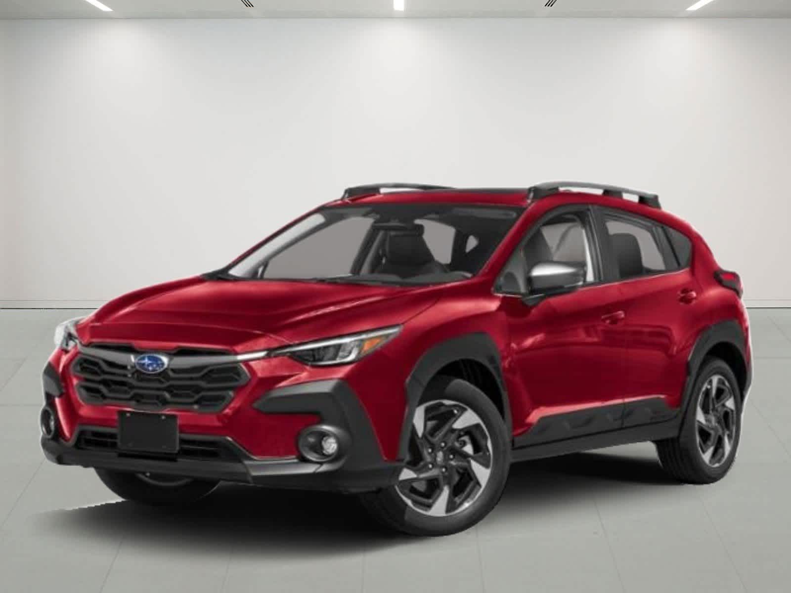 new 2025 Subaru Crosstrek car