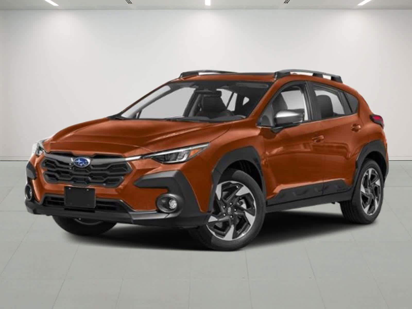 new 2025 Subaru Crosstrek car