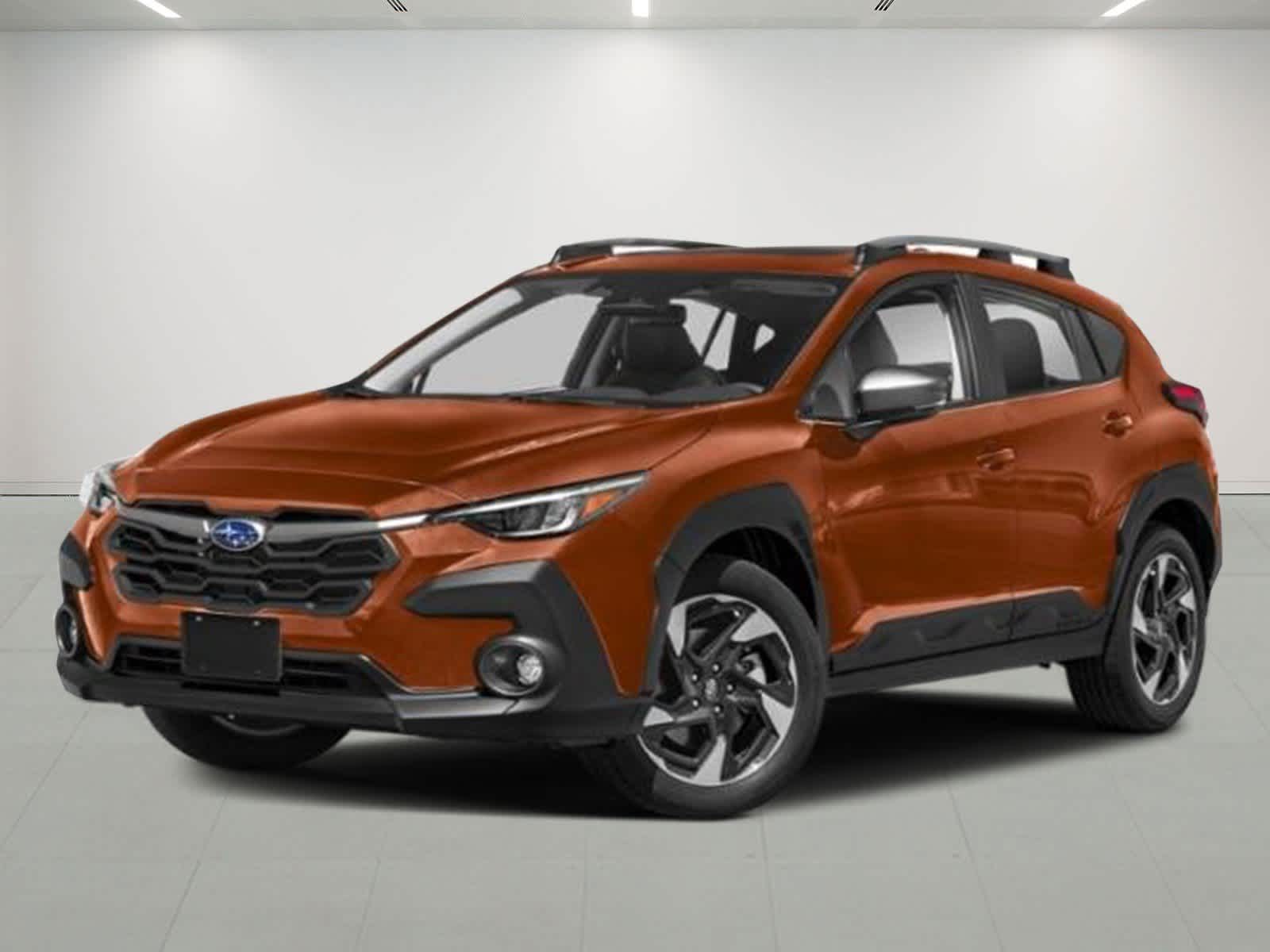 new 2024 Subaru Crosstrek car