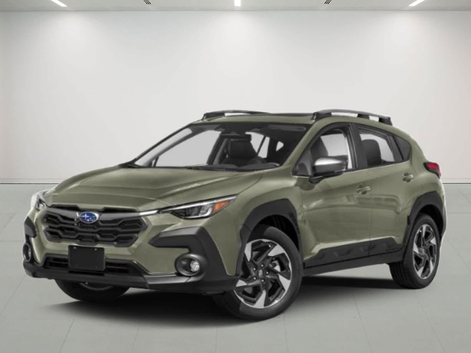 new 2025 Subaru Crosstrek car