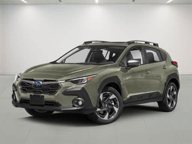 new 2025 Subaru Crosstrek car