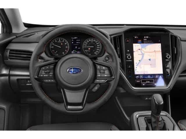 new 2025 Subaru Crosstrek car