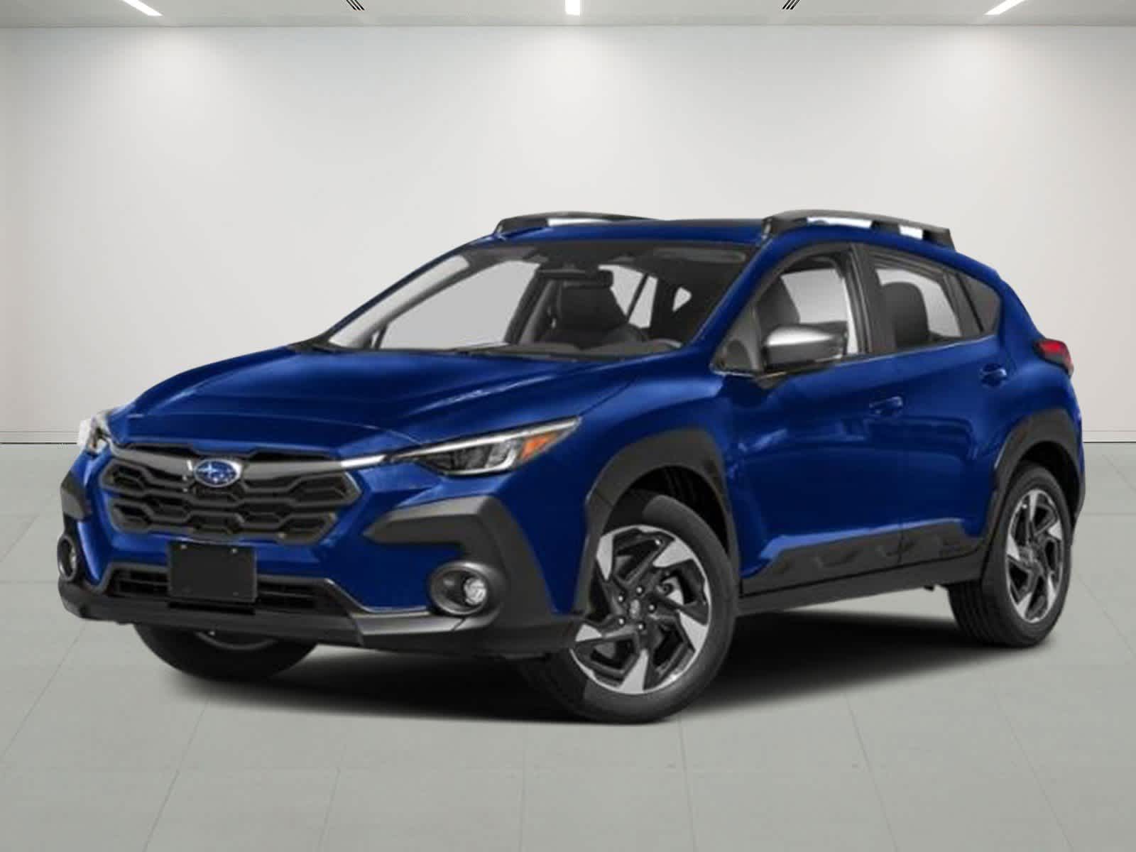 new 2025 Subaru Crosstrek car