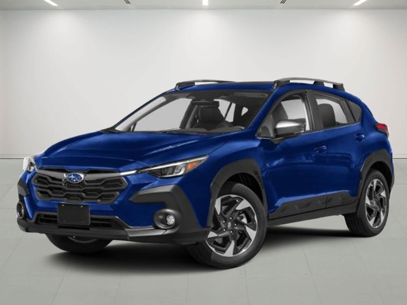 new 2025 Subaru Crosstrek car