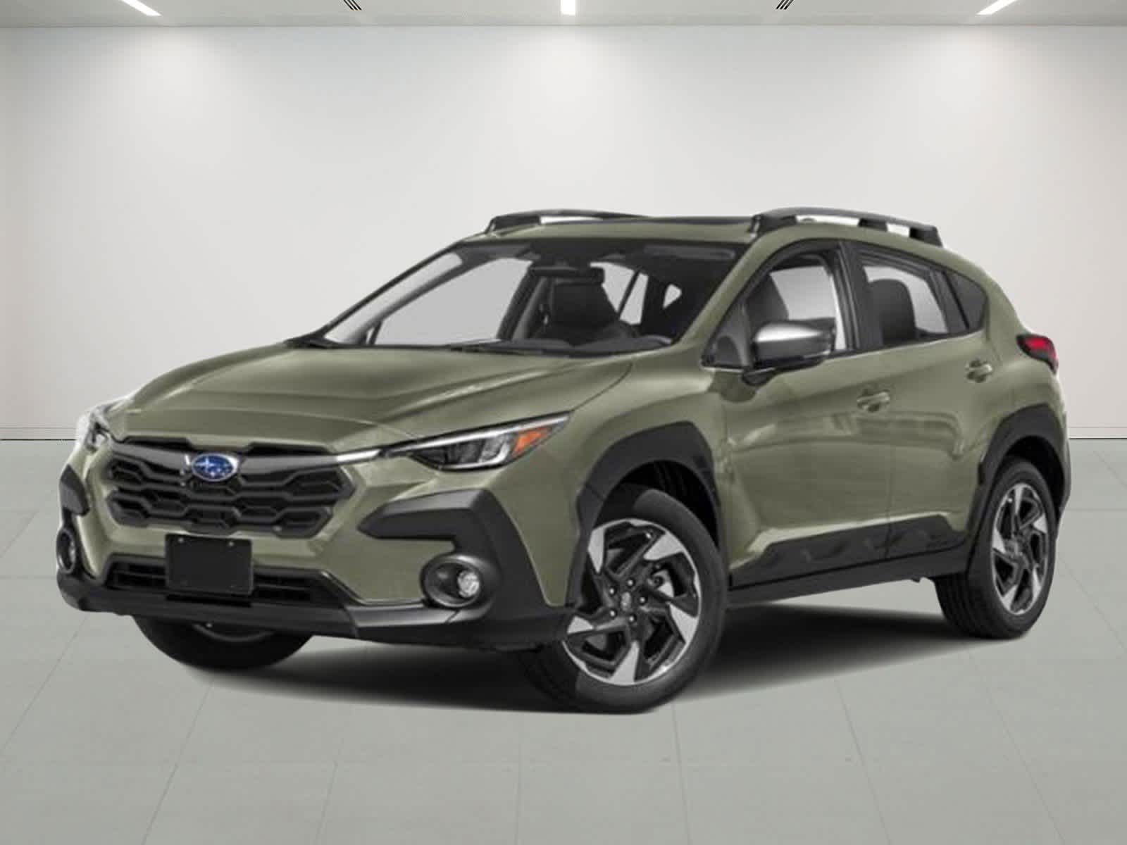 new 2025 Subaru Crosstrek car