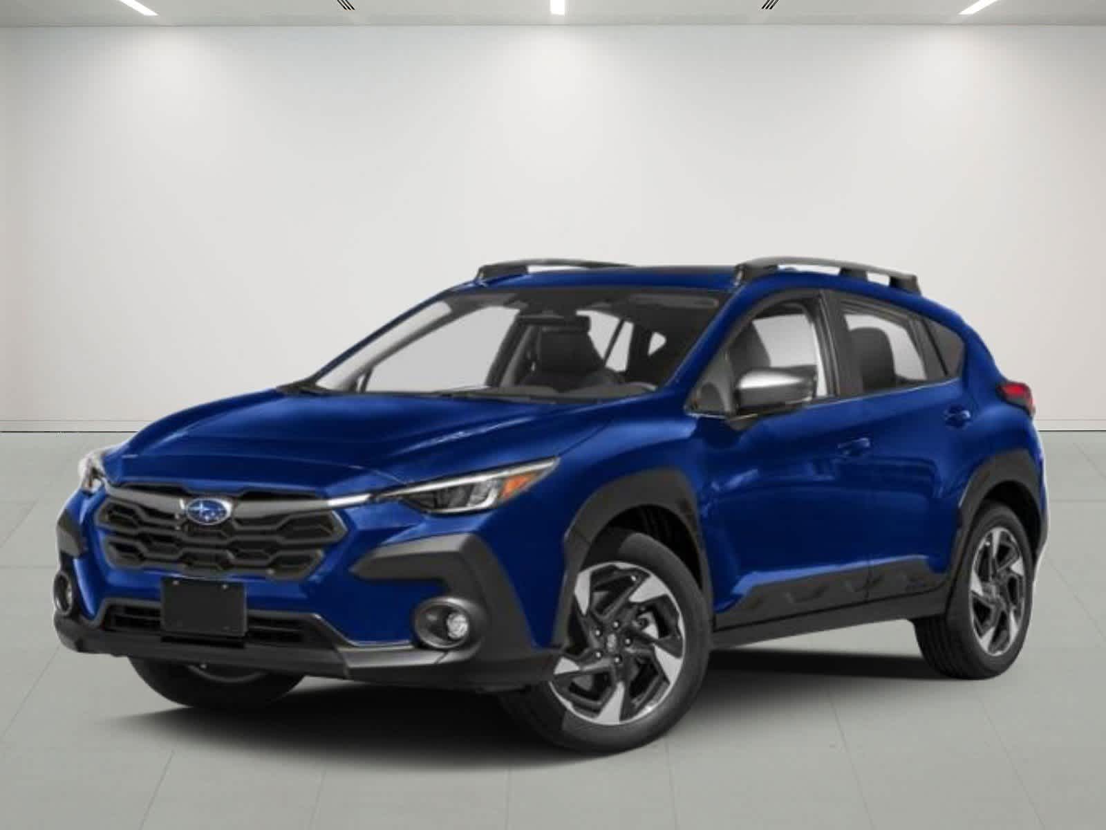 new 2025 Subaru Crosstrek car