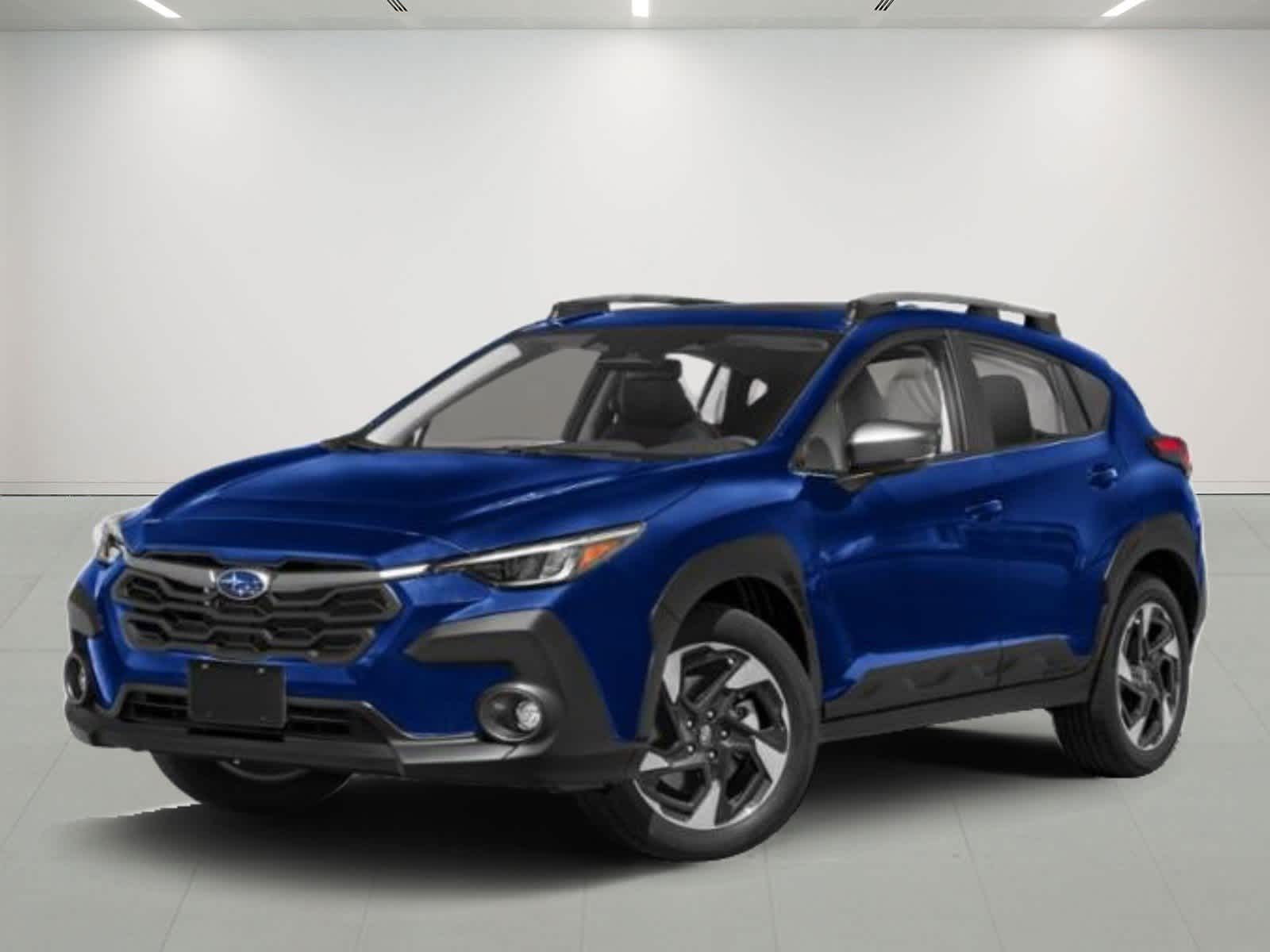 new 2025 Subaru Crosstrek car