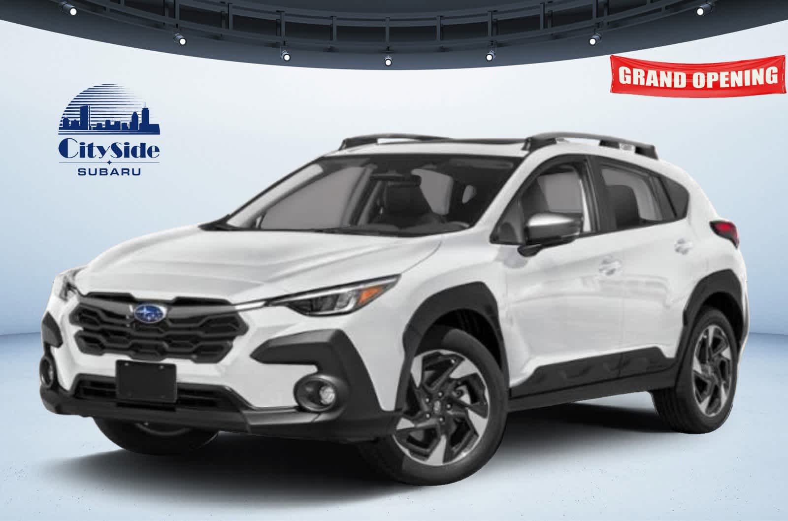new 2025 Subaru Crosstrek car