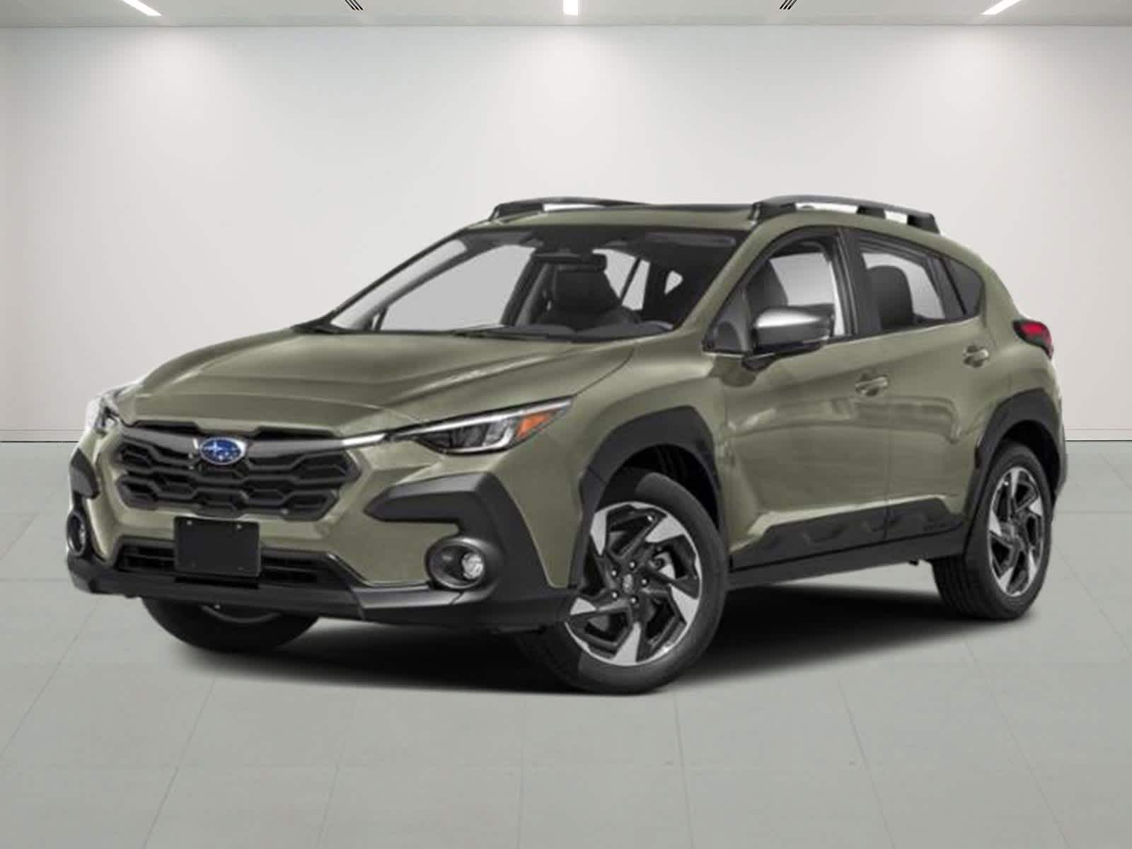 new 2025 Subaru Crosstrek car