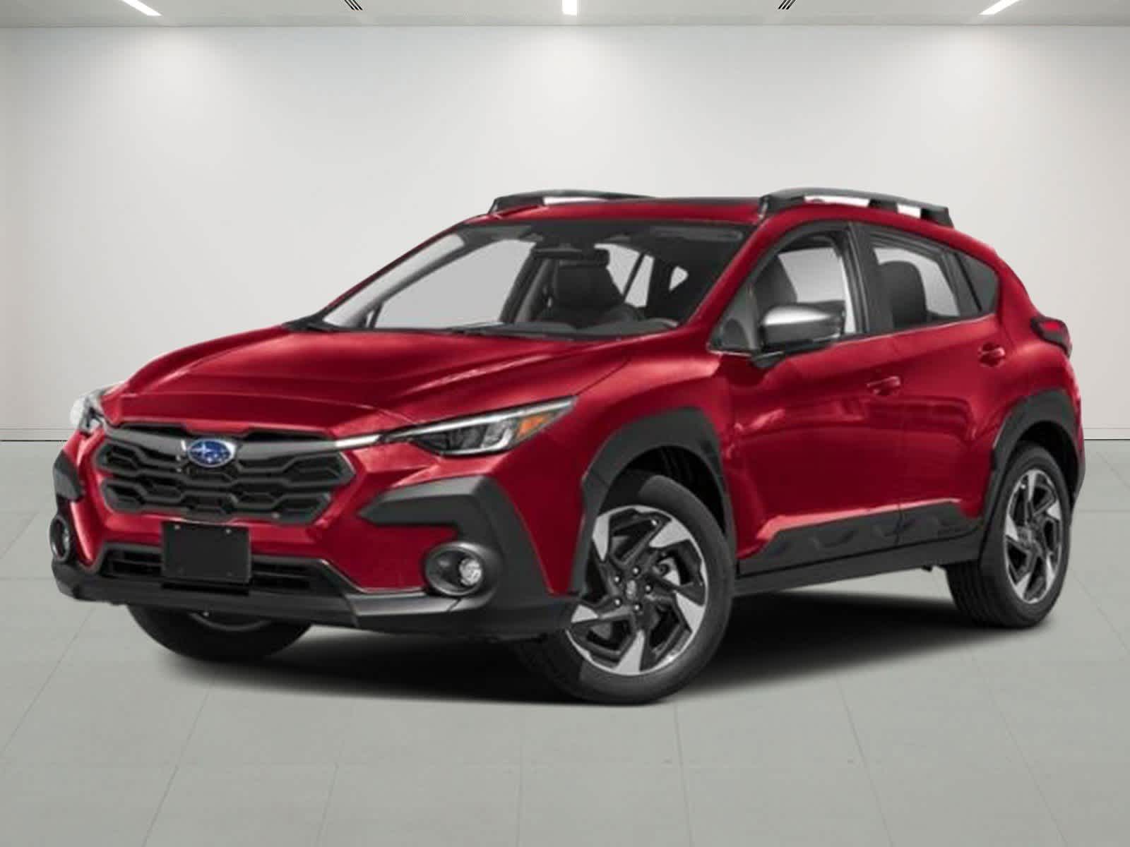 new 2025 Subaru Crosstrek car