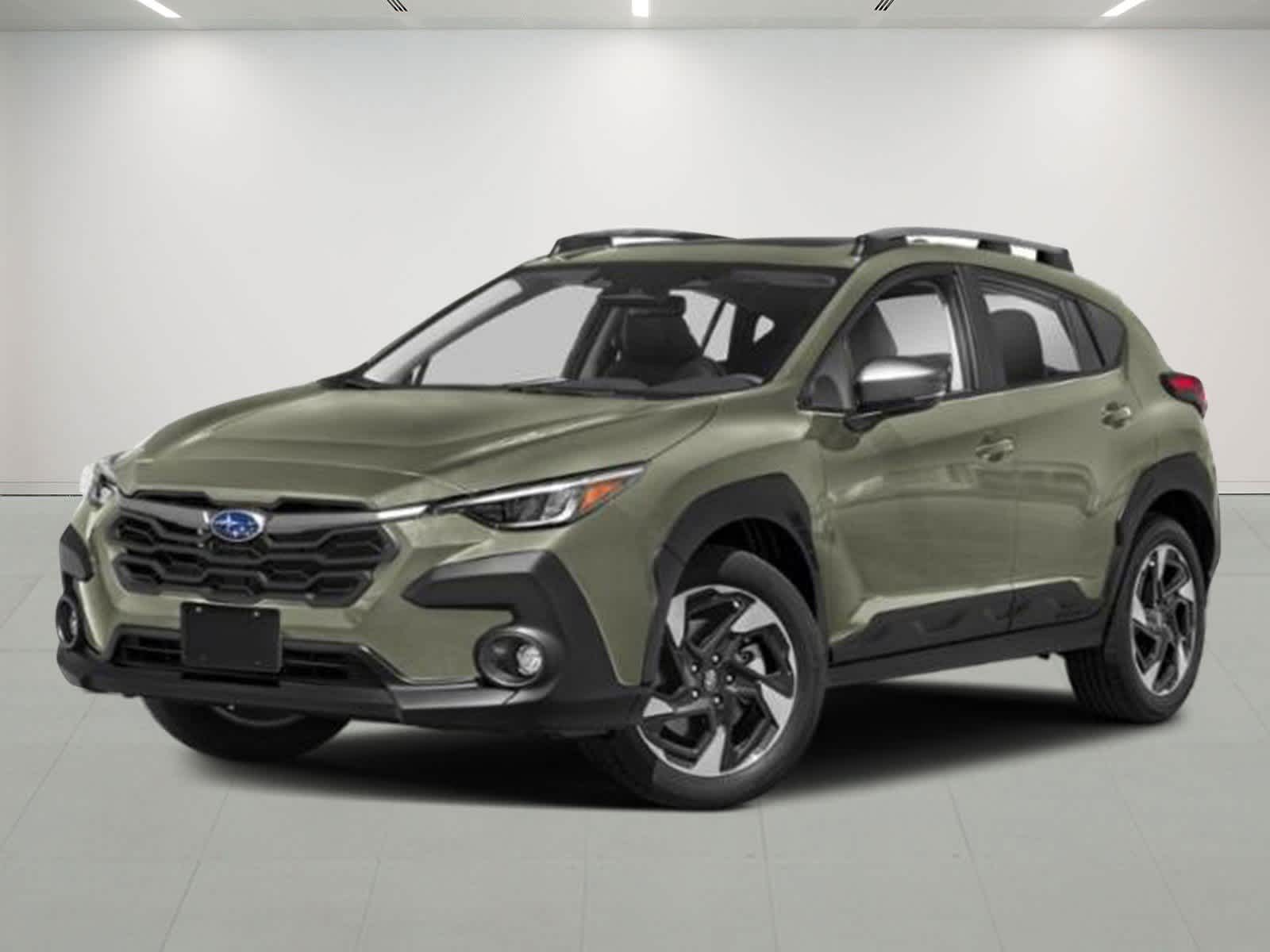 new 2025 Subaru Crosstrek car