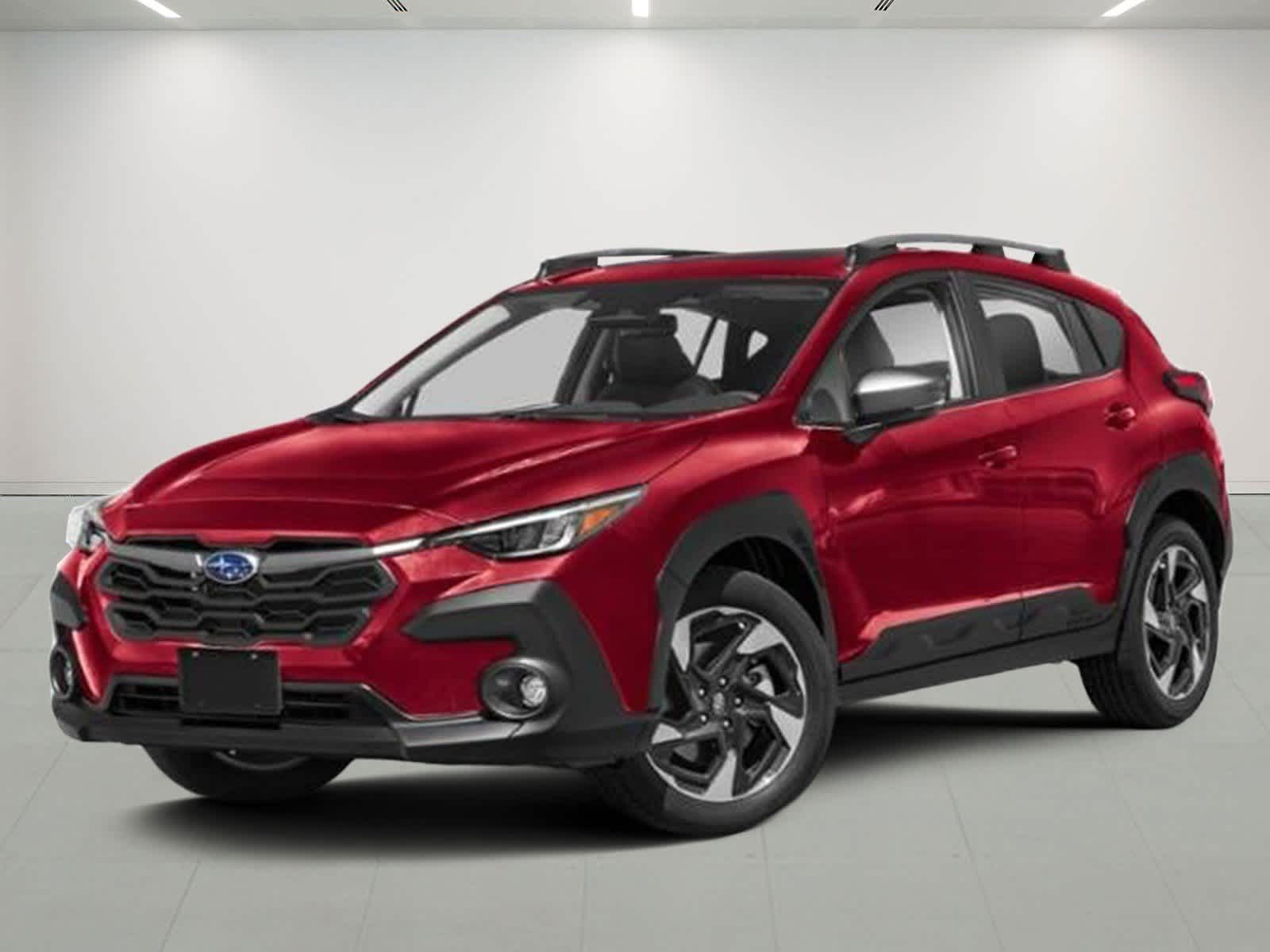 new 2025 Subaru Crosstrek car