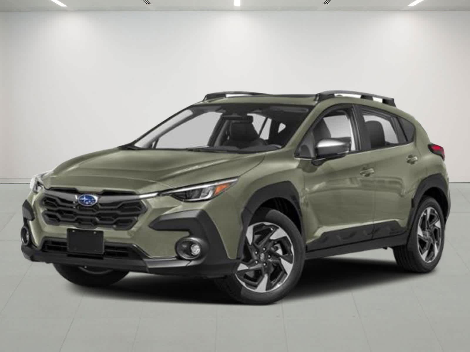 new 2025 Subaru Crosstrek car