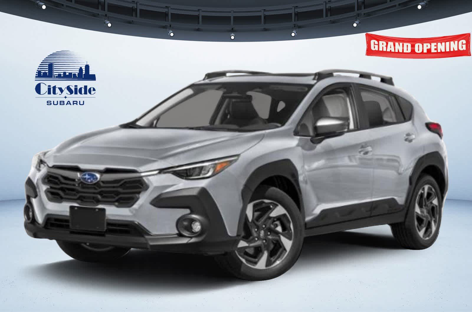 new 2025 Subaru Crosstrek car