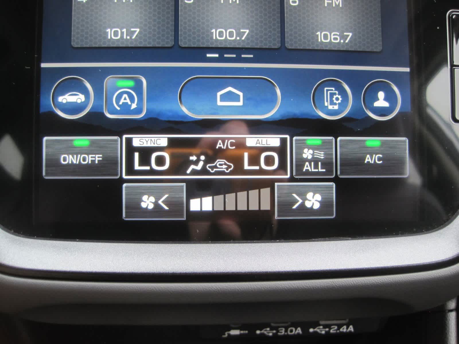 used 2024 Subaru Crosstrek car, priced at $31,576
