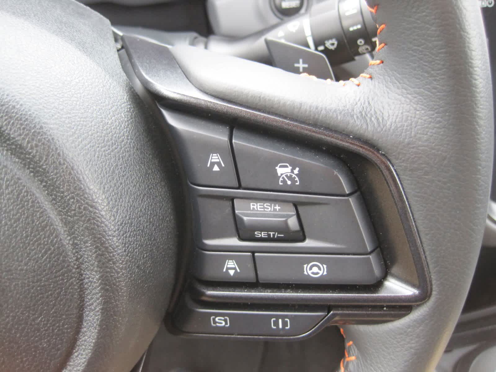used 2024 Subaru Crosstrek car, priced at $31,576