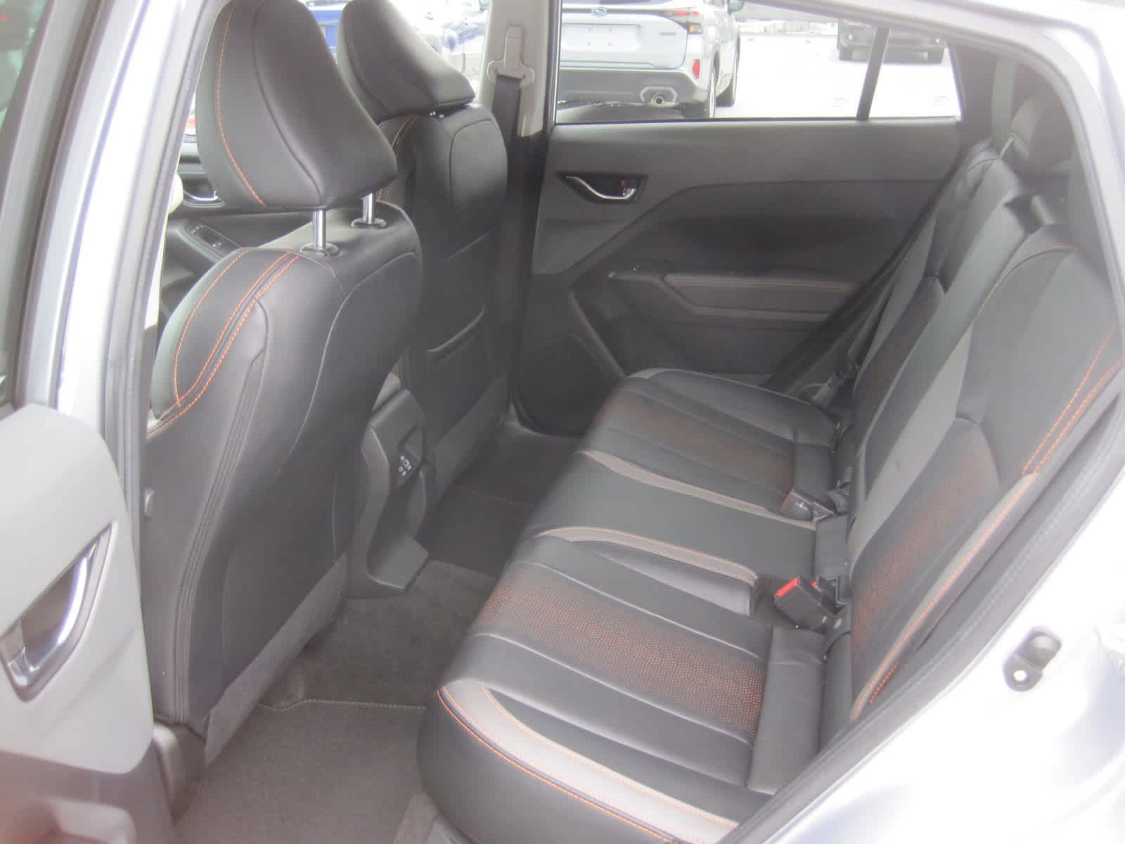 used 2024 Subaru Crosstrek car, priced at $31,576