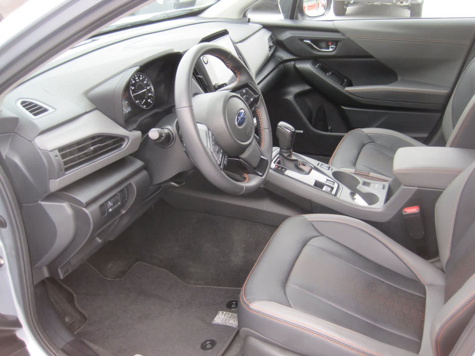 used 2024 Subaru Crosstrek car, priced at $31,576