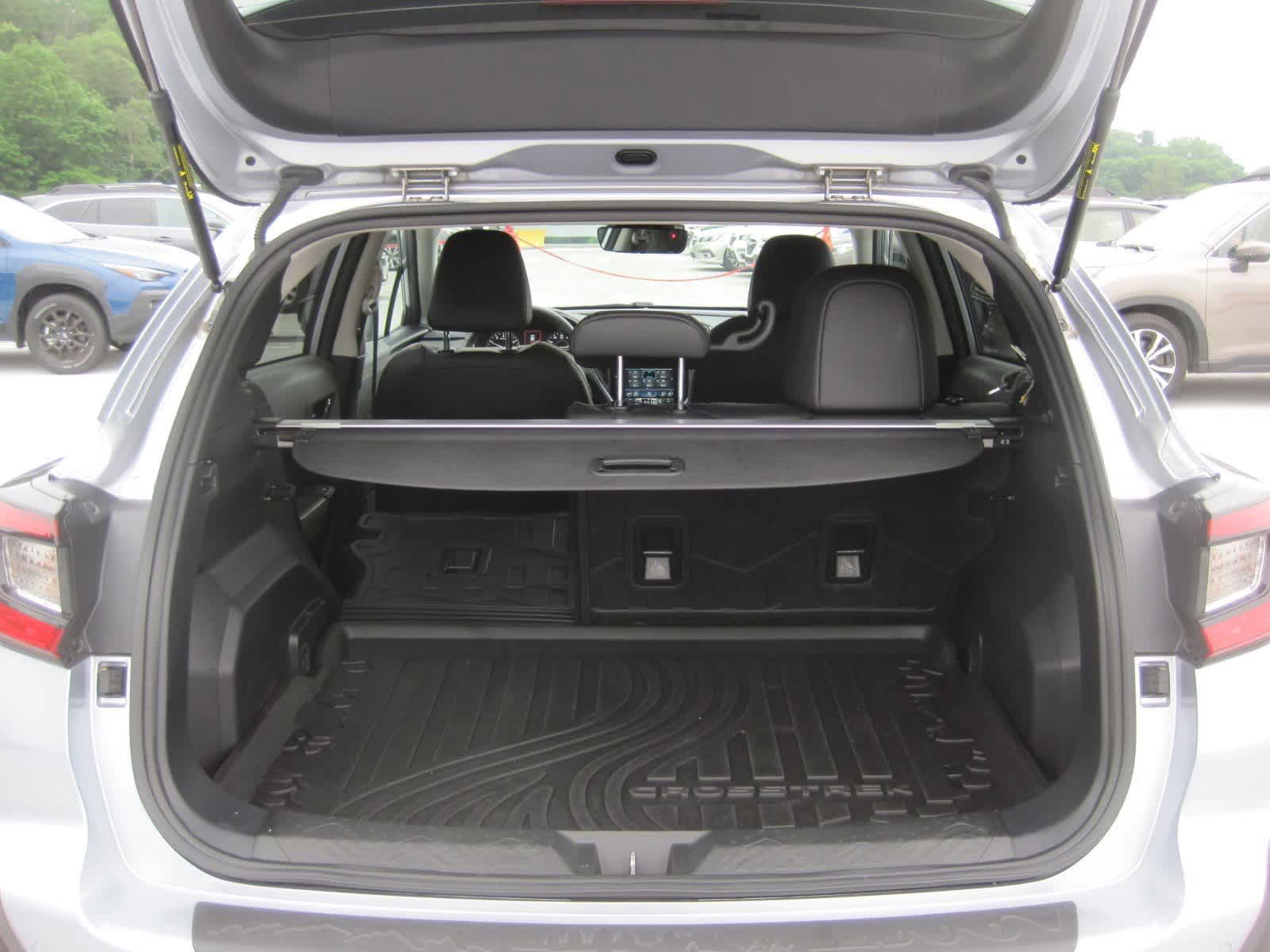 used 2024 Subaru Crosstrek car, priced at $31,576