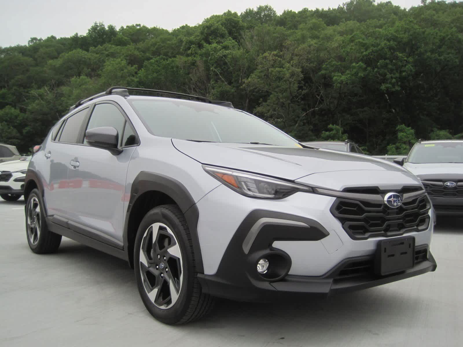 used 2024 Subaru Crosstrek car, priced at $31,576