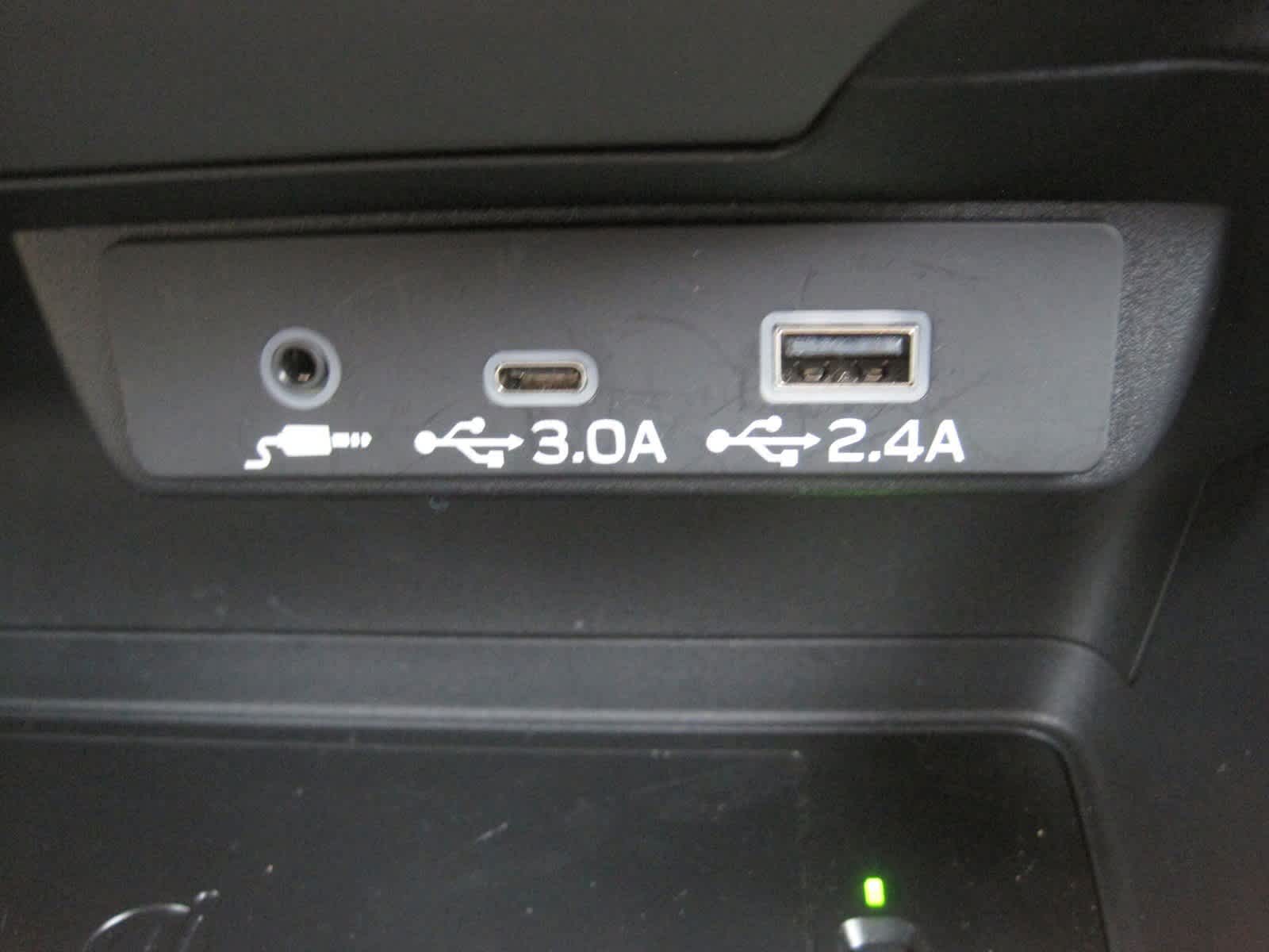 used 2024 Subaru Crosstrek car, priced at $31,576