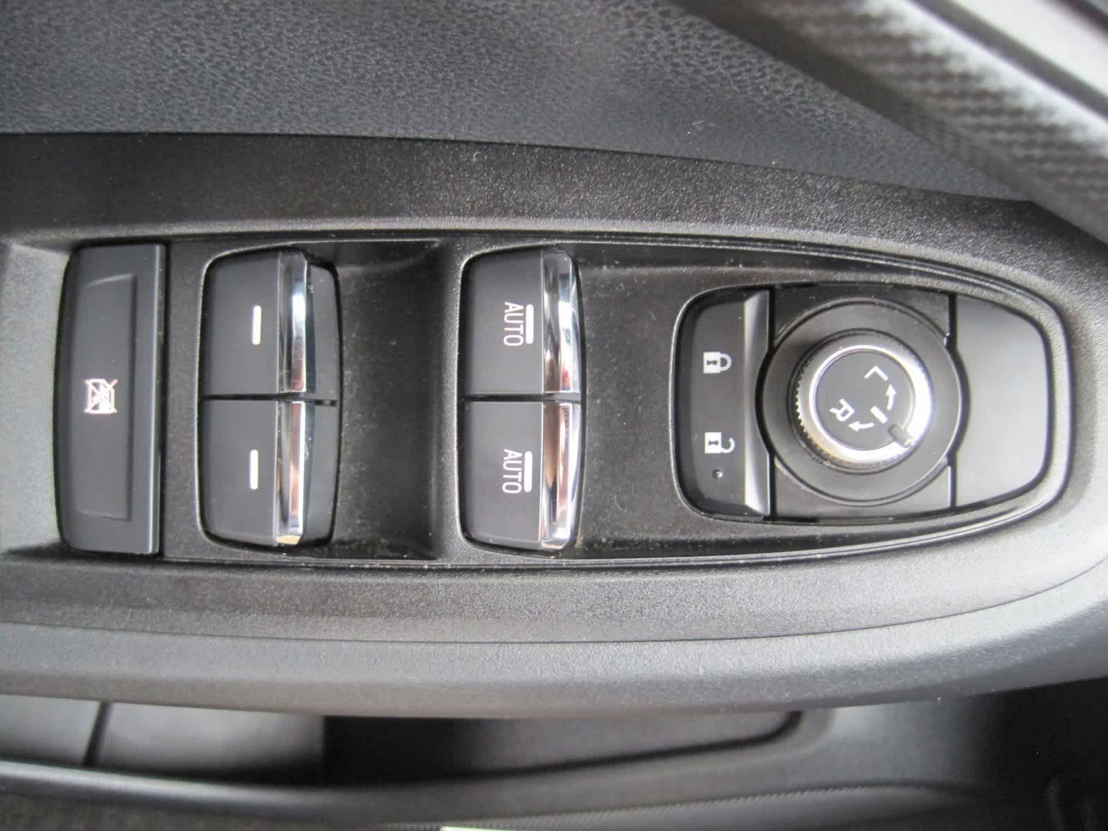 used 2024 Subaru Crosstrek car, priced at $31,576