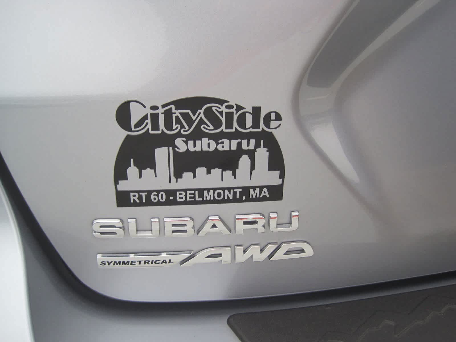 used 2024 Subaru Crosstrek car, priced at $31,576