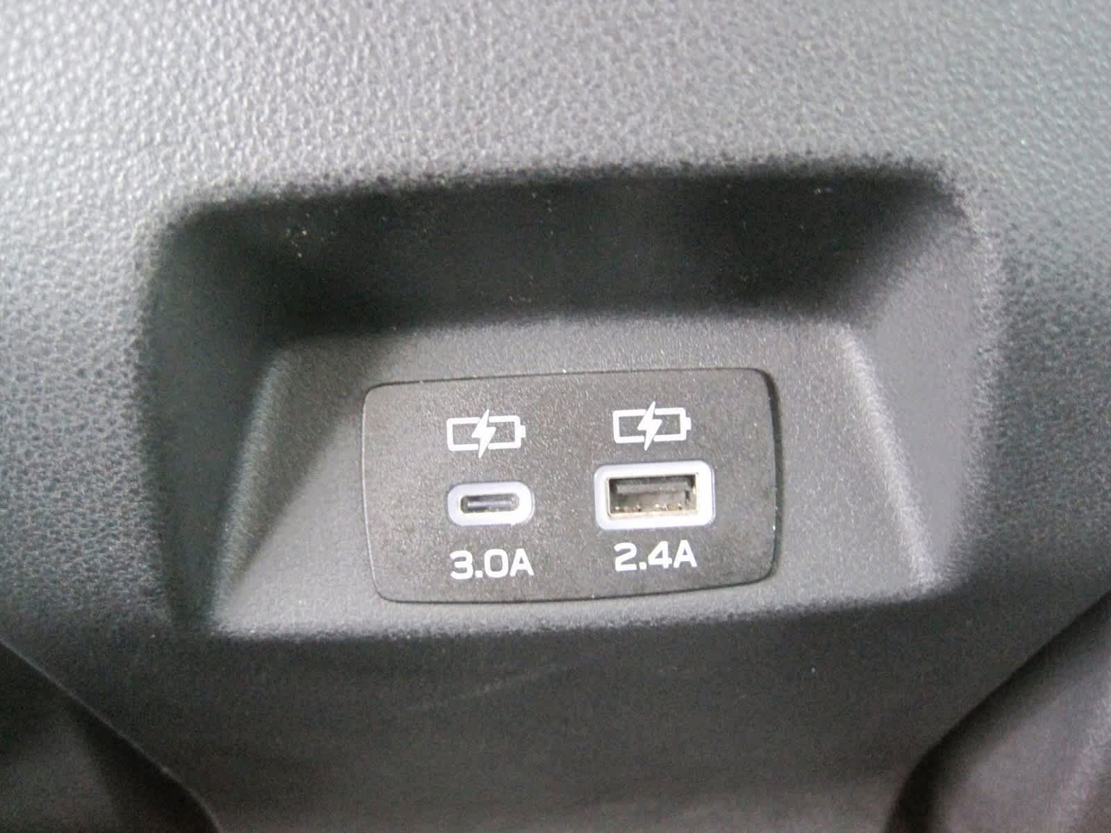 used 2024 Subaru Crosstrek car, priced at $31,576