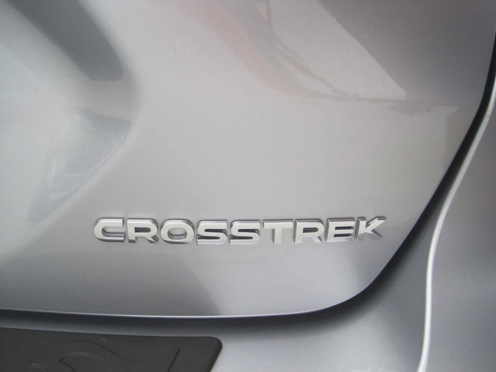 used 2024 Subaru Crosstrek car, priced at $31,576