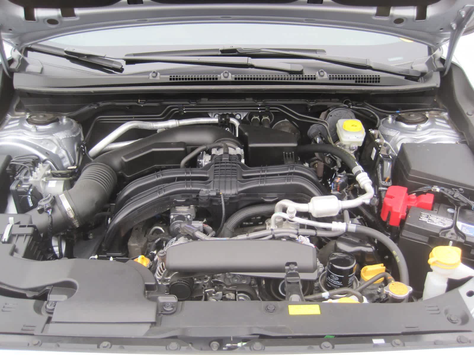 used 2024 Subaru Crosstrek car, priced at $31,576