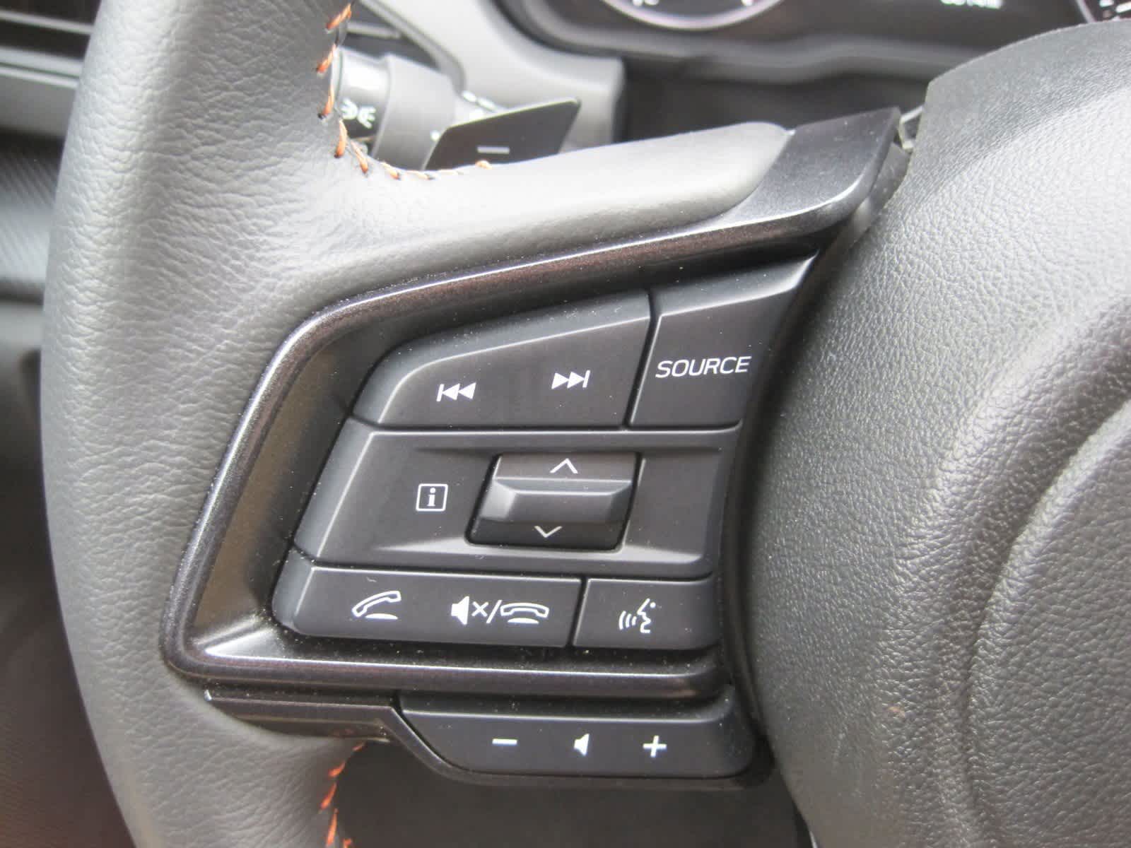 used 2024 Subaru Crosstrek car, priced at $31,576