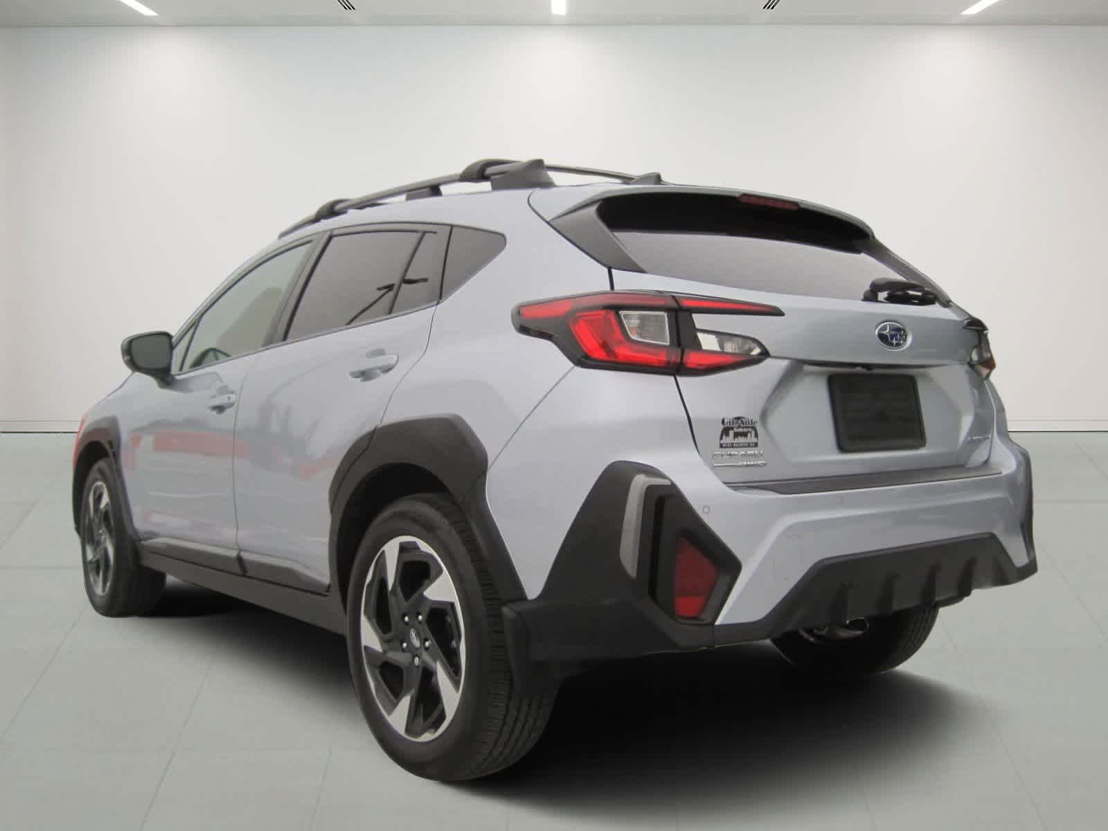 used 2024 Subaru Crosstrek car, priced at $31,576