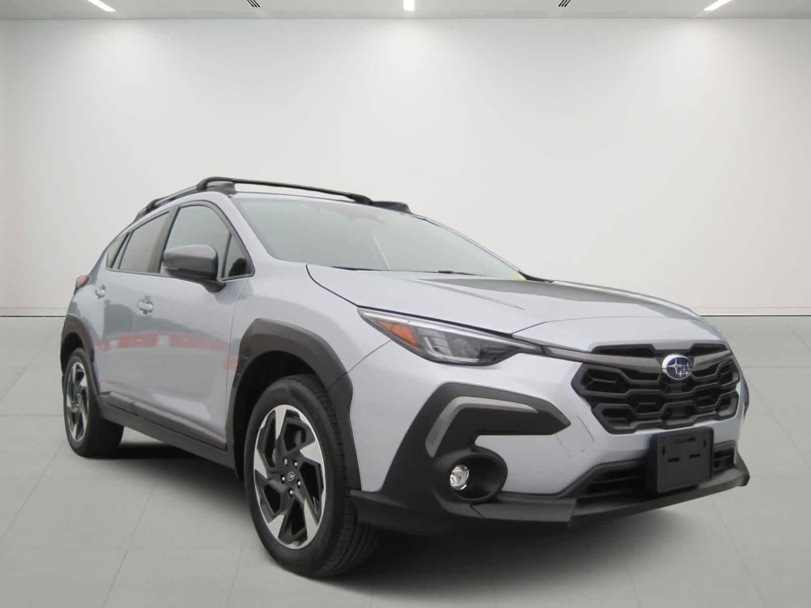 used 2024 Subaru Crosstrek car, priced at $31,576